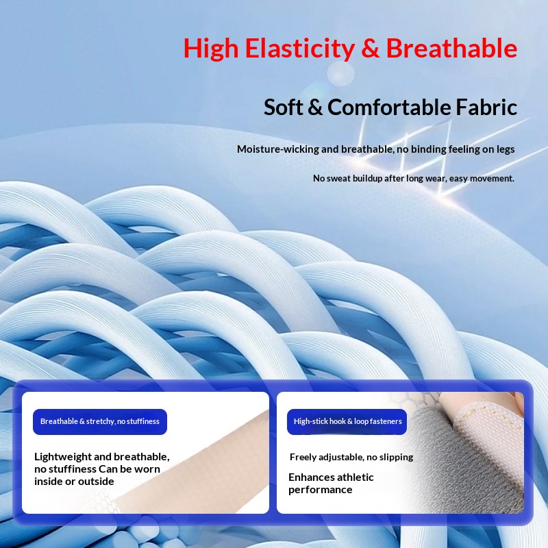 Elastic Compression Sports Wrist Brace