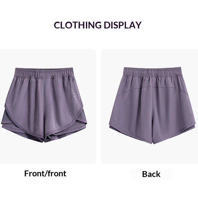 Women's Summer Outdoor Sports Yoga Set