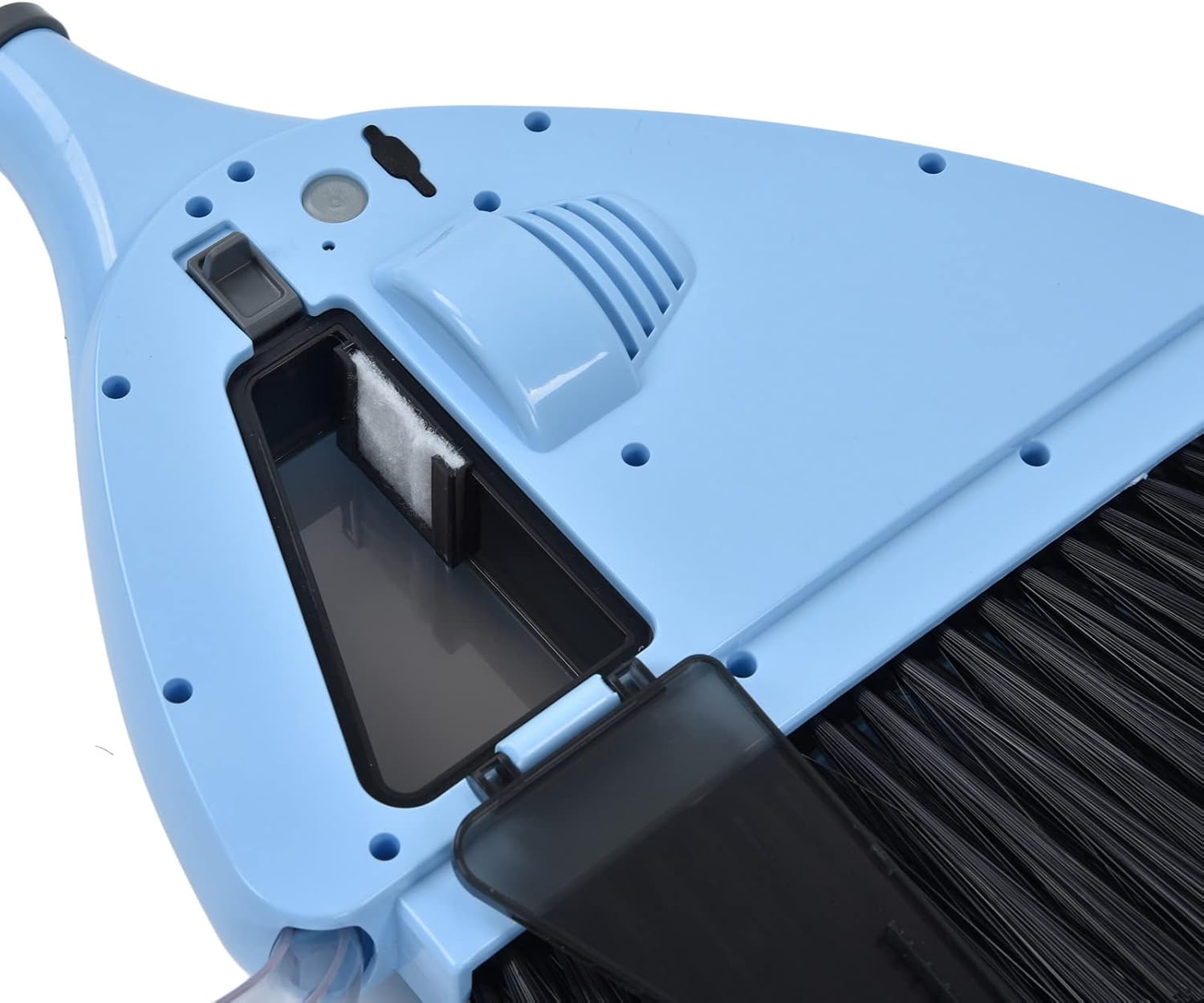 LineVac Broom – Built-in Suction for Easier Sweeping
