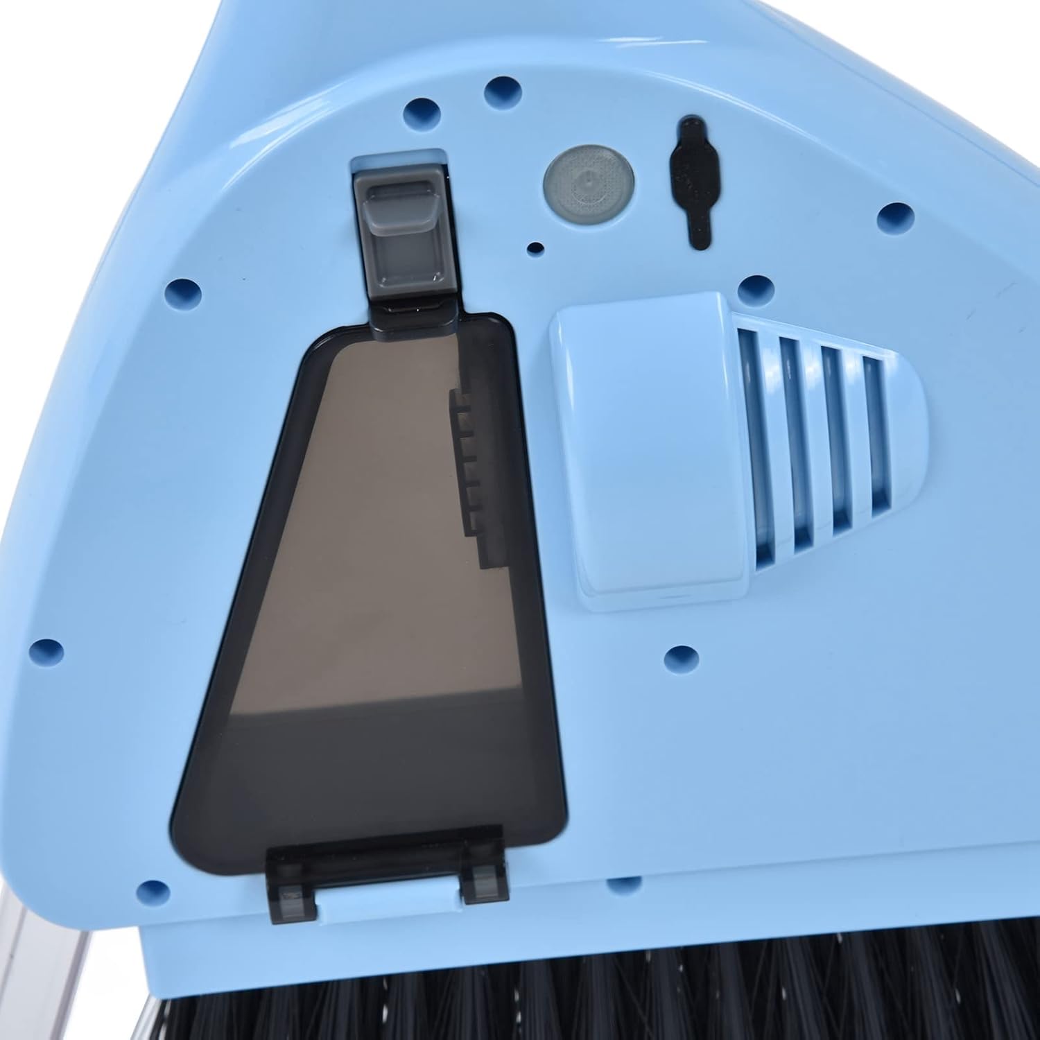 LineVac Broom – Built-in Suction for Easier Sweeping