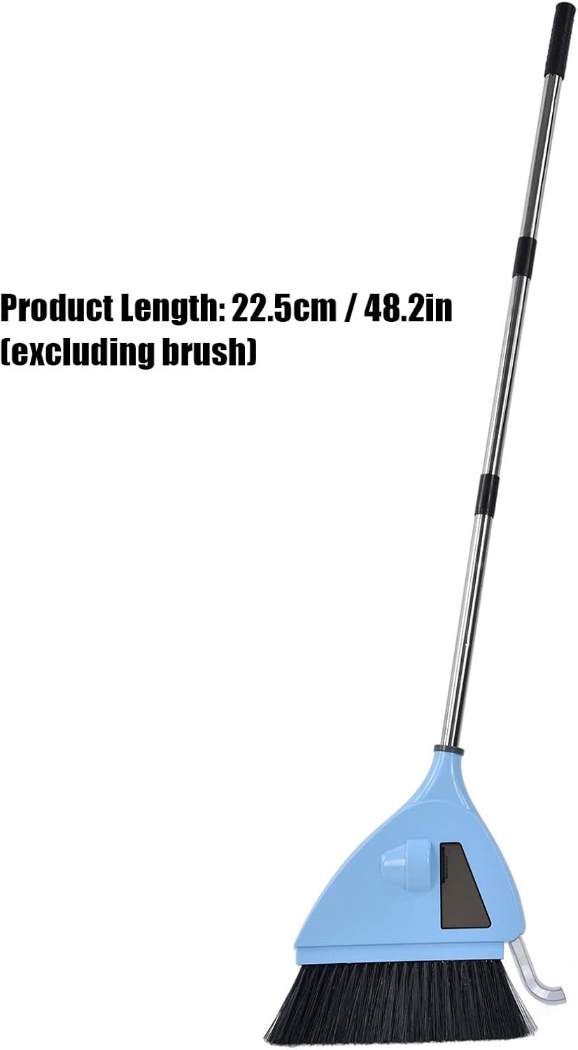 LineVac Broom – Built-in Suction for Easier Sweeping