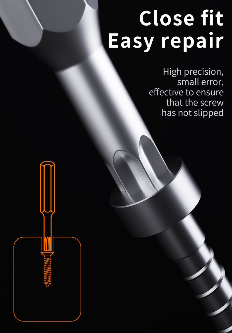BitWise 51 – 51 in 1 Precision Electric Screwdriver Kit