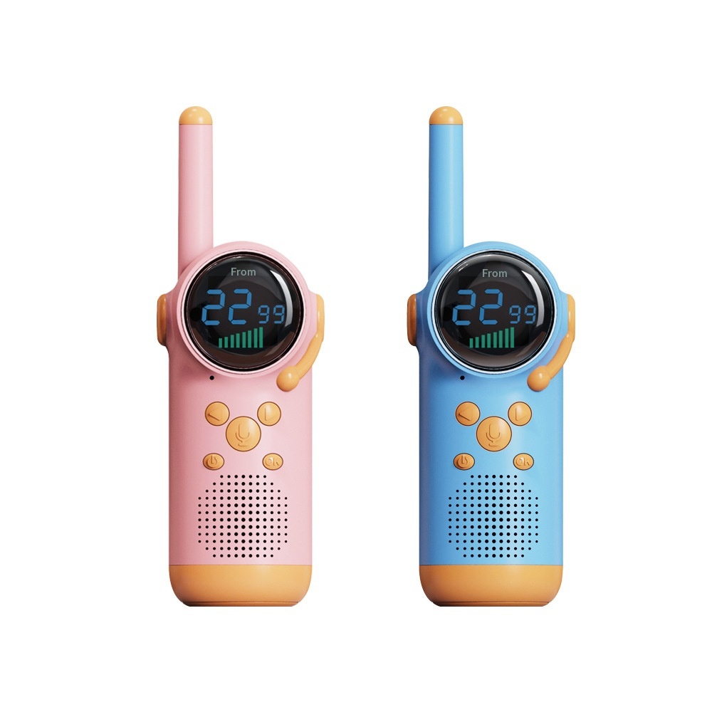 Little Kid Smart Children's Walkie-Talkie Toy