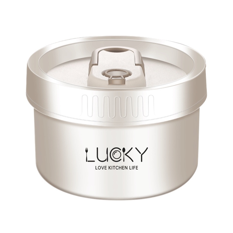 Stainless Steel Microwaveable Insulated Lunch Box