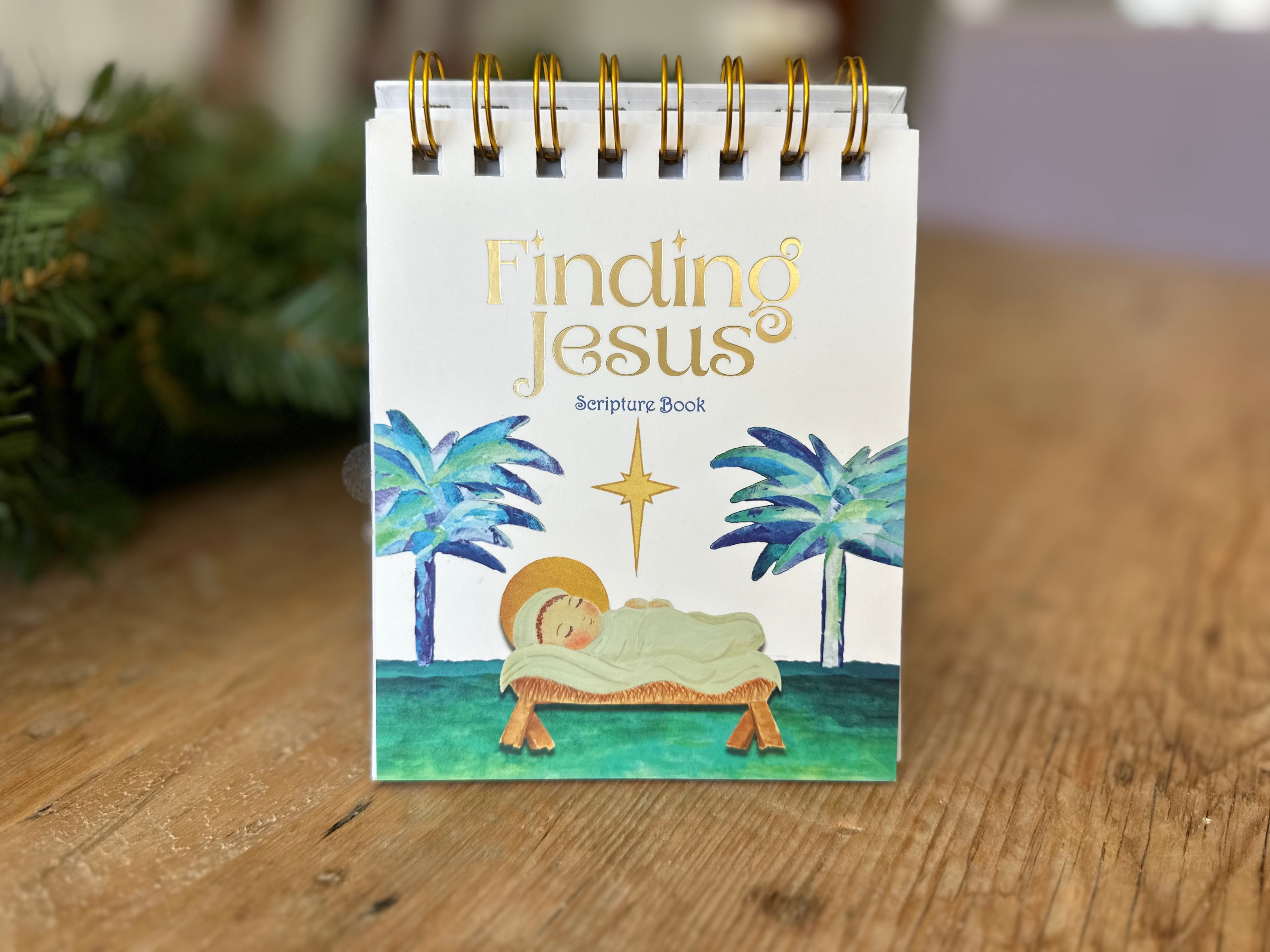 Finding Jesus — Countdown to Christmas
