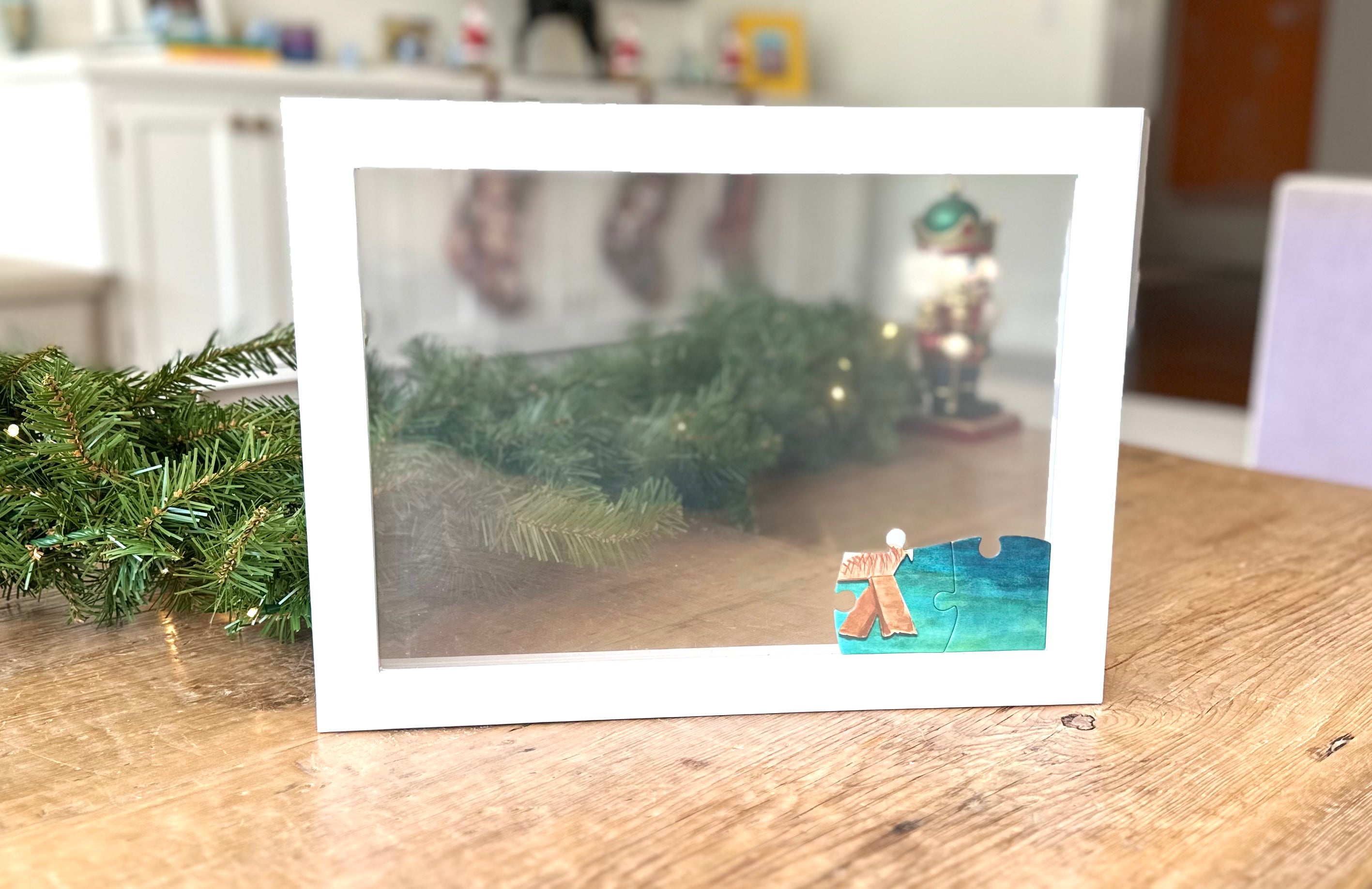 Finding Jesus — Countdown to Christmas
