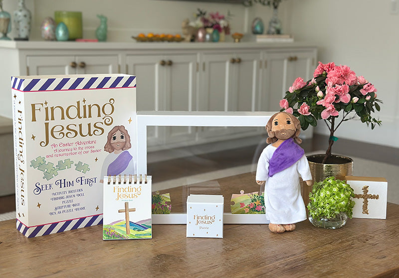 Finding Jesus Easter Adventure Kit