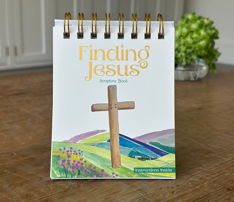 Finding Jesus Easter Adventure Kit