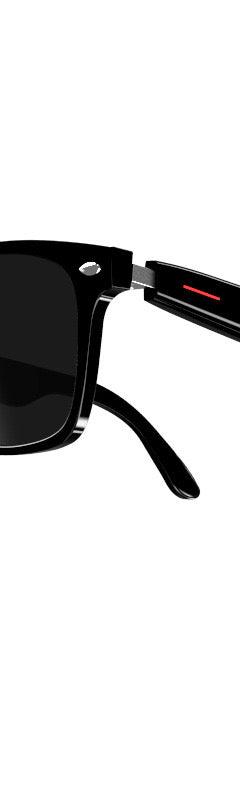 SwiftVox Audio Glasses for Hands-Free Calls and Music