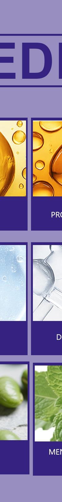 Purple Color-Correcting Whitening Strips, 7-Day Pack — in use