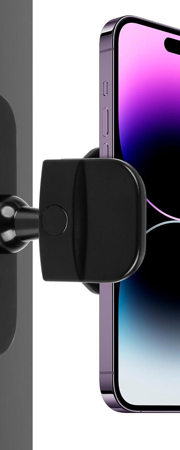 SlyFlex 360 Magnetic Mount for Hands-Free Gym Filming