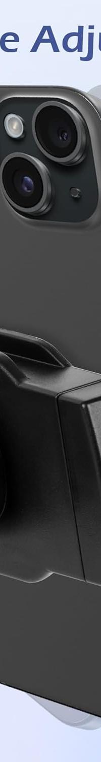 SlyFlex 360 Magnetic Mount for Hands-Free Gym Filming — detail view