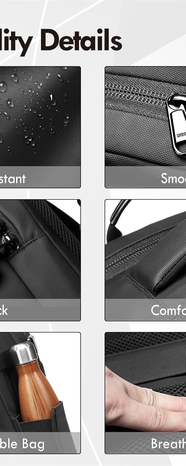 AirSeal Pro: Vacuum-Compress Backpack for Carry-On Travel