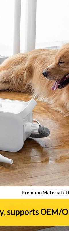 Pet Water Blower High Power Quick-Dry Bath Dryer