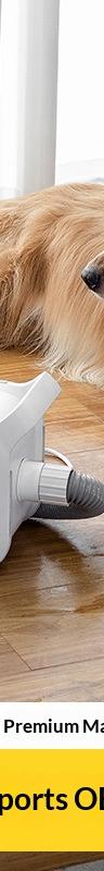 Salon-Speed Pet Dryer for Fluffy, Fast-Dry Cats & Dogs