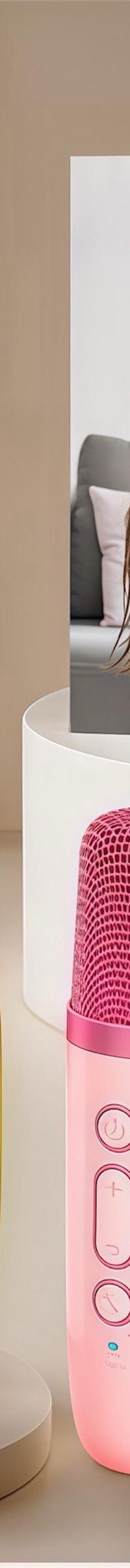 KaraParty Mini Pocket Karaoke Speaker With Mic — packaging