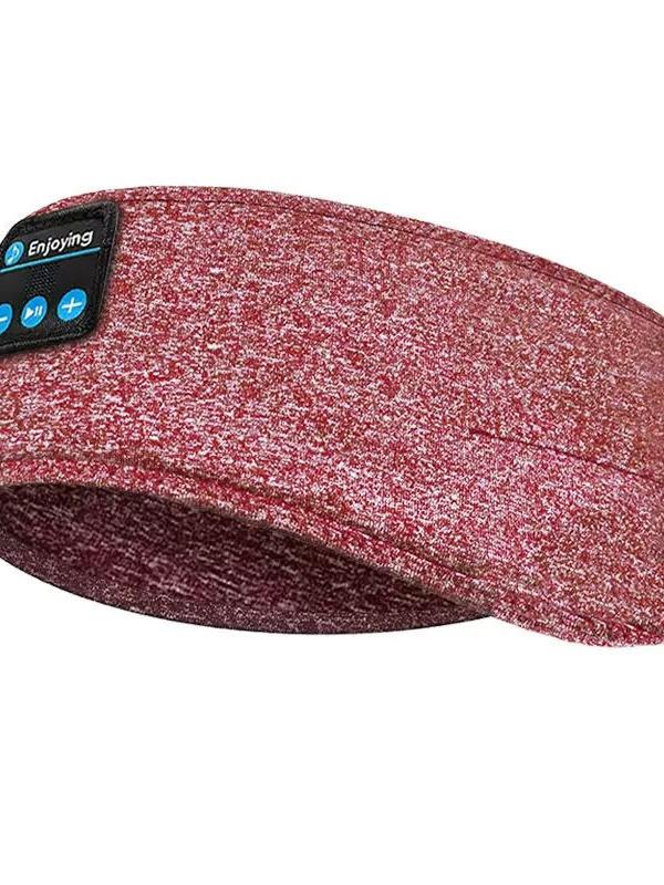DreamBand Bluetooth Sleep Headband: Music, Mask & Workout