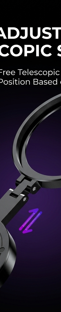 Glare-Killing Magnetic Lens Filter for Sharper Phone Shots — detail view