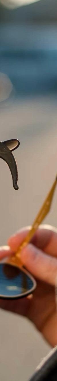 GripLock Ear Hooks That Stop Glasses From Slipping (10-Pack) — detail view