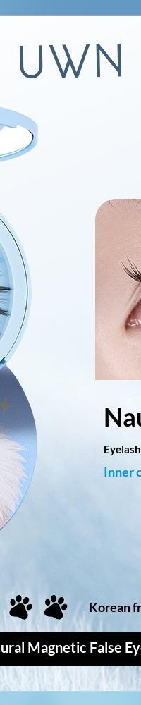 Magnetic False Lashes for a Natural, Glue-Free Everyday Look — in use