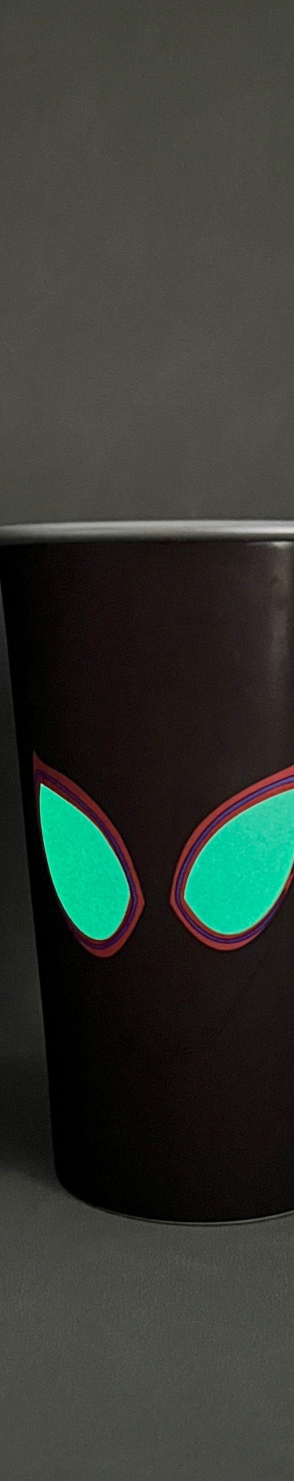 GlowSpider Reveal Cup: Pour Cold, Watch the Spider Appear