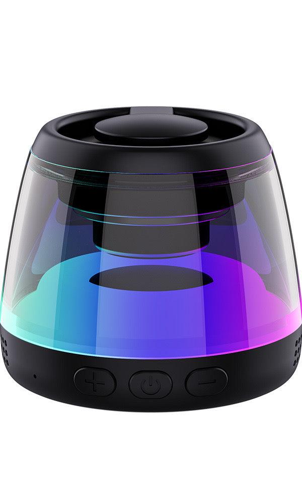 MagVibe SoundPillar: Snap-On Magnetic Speaker With Big Sound