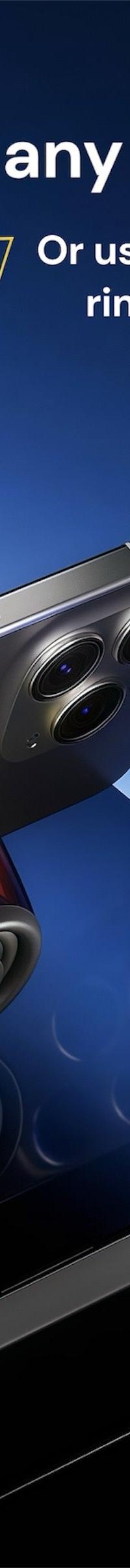 MagVibe SoundPillar: Snap-On Magnetic Speaker With Big Sound — in use
