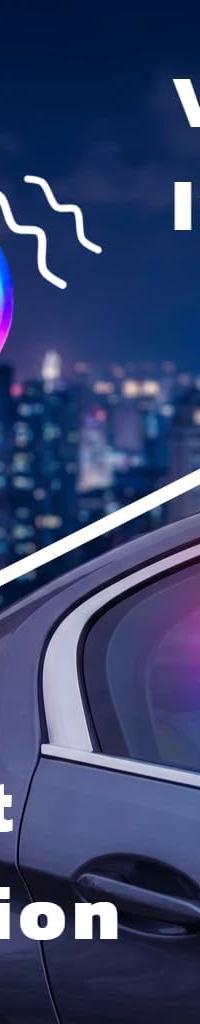 LumiHeart Wireless RGB Heart Light for Your Car Window — detail view