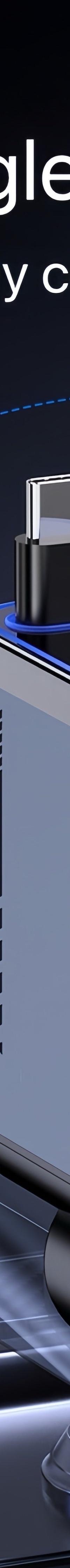 StarCharge 66W 4-Device Car Charger + Starry Roof Light — in use