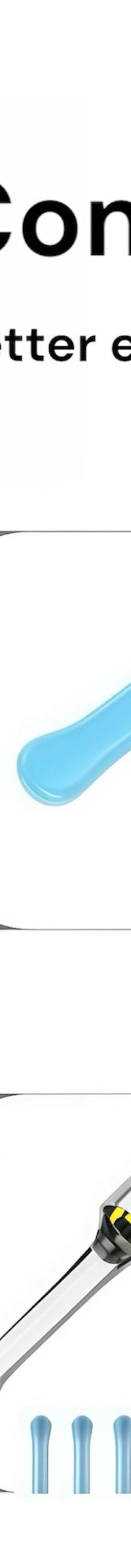 ClearView Pro Ear Camera Kit: See and Clear Wax Safely — side view