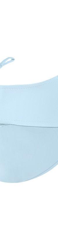 Ice Silk Cooling Face Mask: UV Sun Protection for Summer — detail view