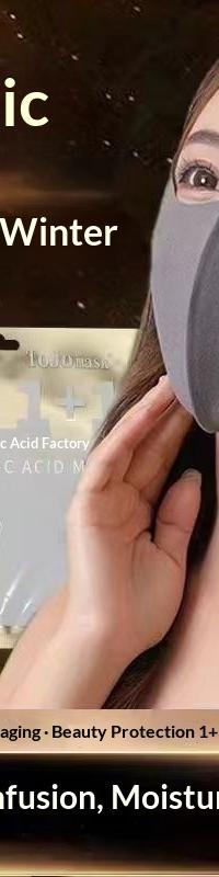 Ice Silk Cooling Face Mask: UV Sun Protection for Summer — in use