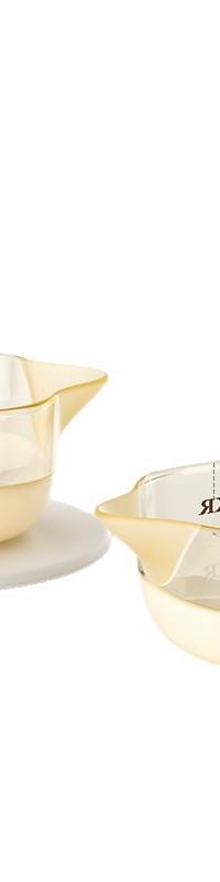 Bebikr Baby Feeding Bowl & Eagle-Beak Spoon Set — top view