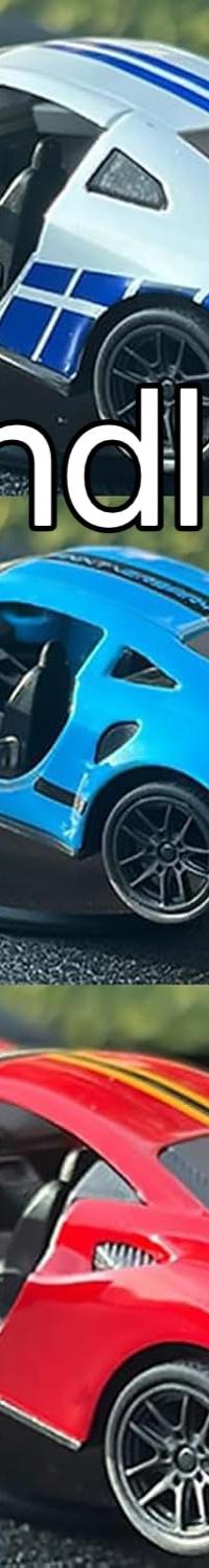 Drift Dash Mini: Dashboard Car That Drifts With Every Turn — side view