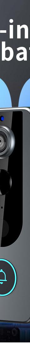 GuardianBell Pro: Your Front Door's 24/7 Bodyguard