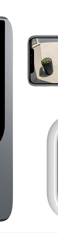 GuardianBell Pro: Your Front Door's 24/7 Bodyguard — detail view
