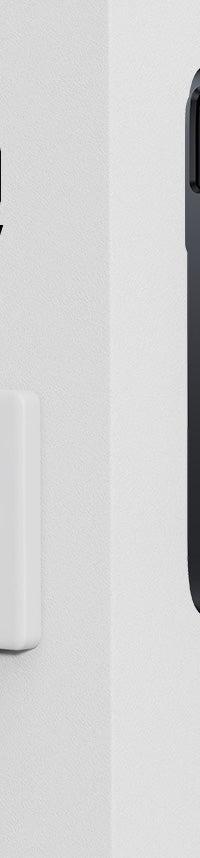 GuardianBell Pro: Your Front Door's 24/7 Bodyguard — in use