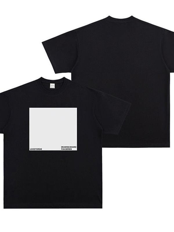 GlowCanvas Tee: Draw Glowing Art on Your Shirt With Light