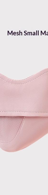 Ice-Silk UV Face Mask for Women — Cool, Breathable Sun Shield — detail view