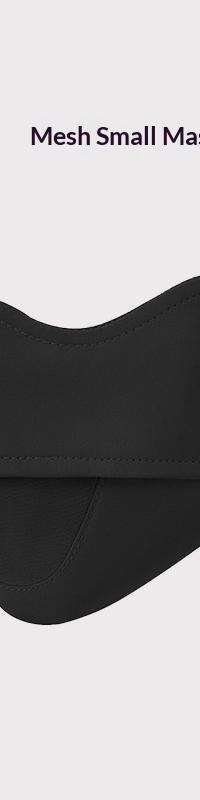 Ice-Silk UV Face Mask for Women — Cool, Breathable Sun Shield — in use