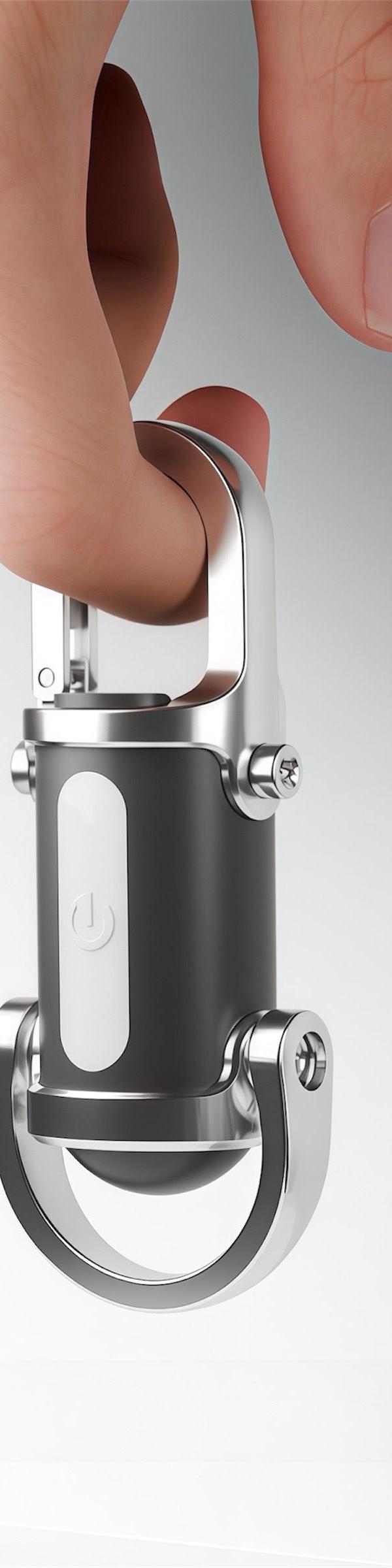 LumiLink 1200-Lumen Pocket Torch for Everyday Carry