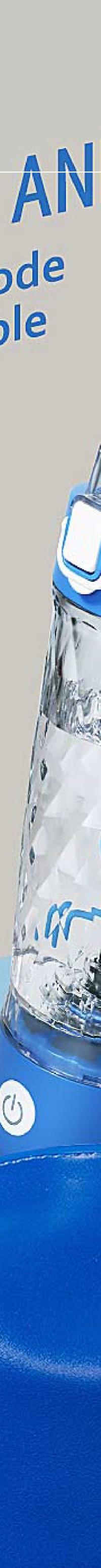 ProBlend Electric Shaker: Smooth, Lump-Free Protein Shakes — detail view