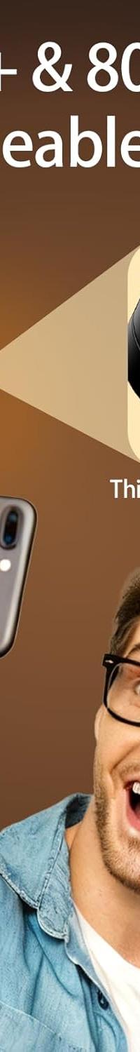 SnapLite Pro Magnetic Selfie Light With Mirror & CRI 95+ Glow — packaging