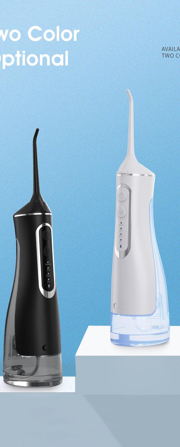 HydroPulse Pro Cordless Water Flosser for Deep Clean Anywhere