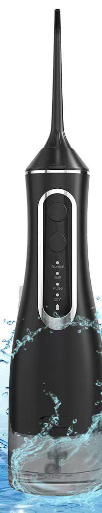 HydroPulse Pro Cordless Water Flosser for Deep Clean Anywhere — detail view