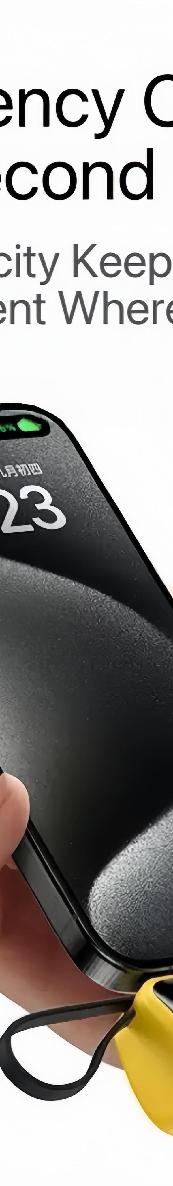 PowerCapsule 5000: Cable-Free Pocket Charger for Your Phone