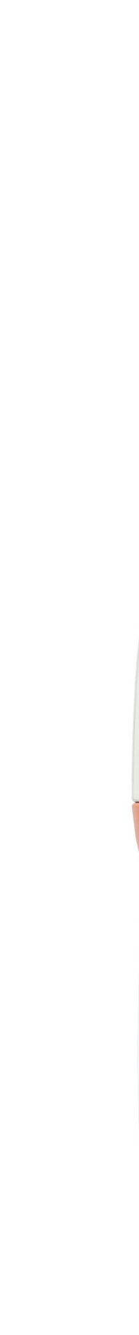 Aidochi Newborn Glass Bottle Gift Set for Gentle Feeding — top view