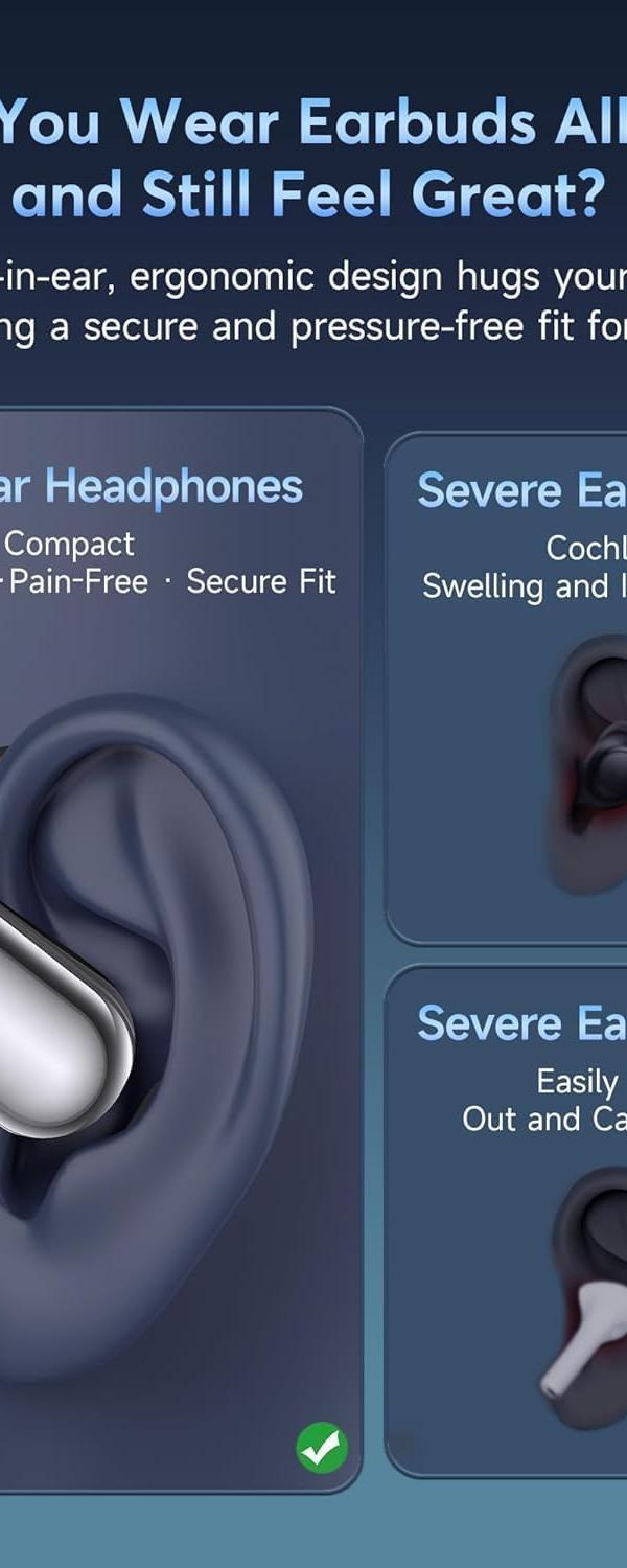 LinguaWave Pro Earbuds: Understand Any Language Instantly