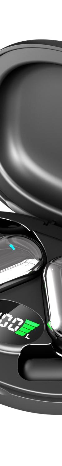 LinguaWave Pro Earbuds: Understand Any Language Instantly — side view