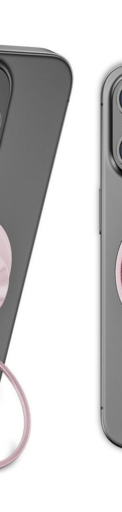 MagGrip 360 Stand – Snap-On Grip, Stand & Mirror in One
